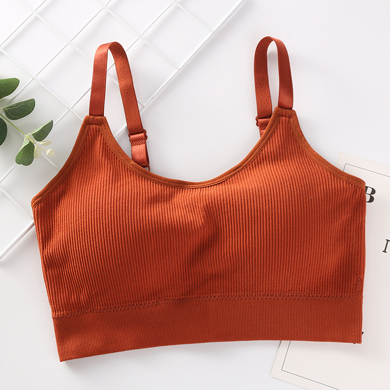 Sexy Seamless Brassiere Bras f - огляд і ціна Sleep Bra Bralette