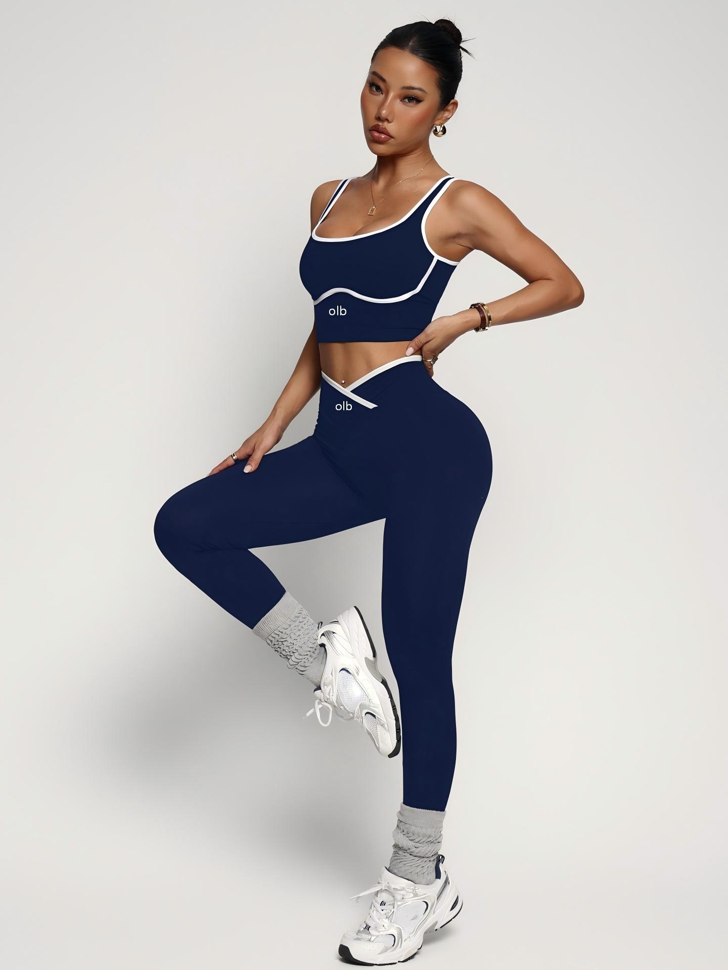 2-piece new sports bra vest pa - огляд і ціна Sports Bra Racerback