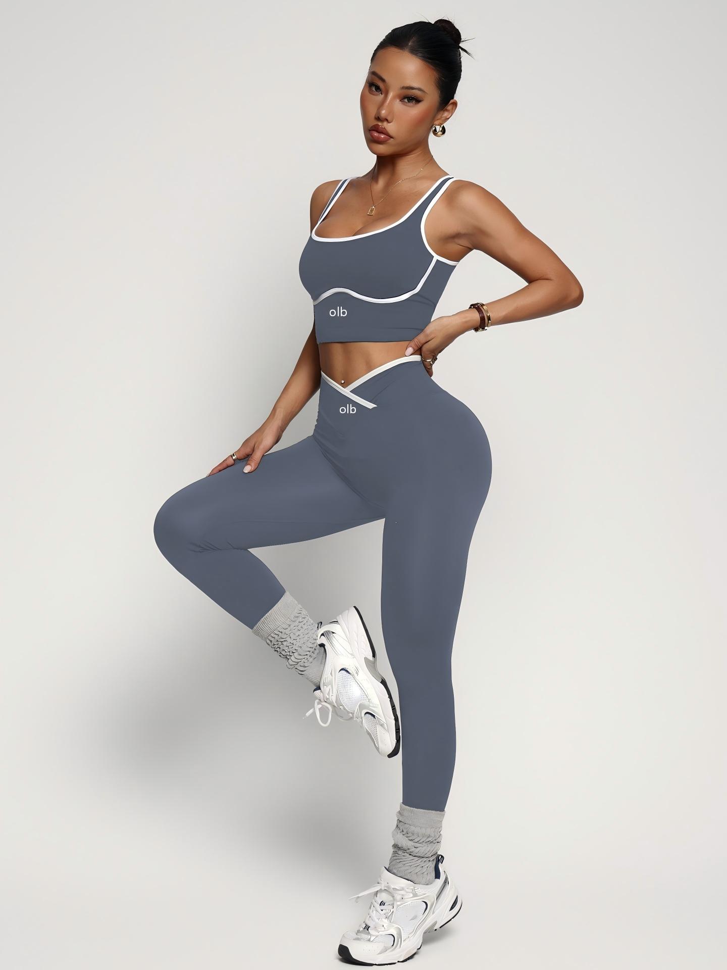 2-piece new sports bra vest pa - огляд і ціна Sports Bra Racerback