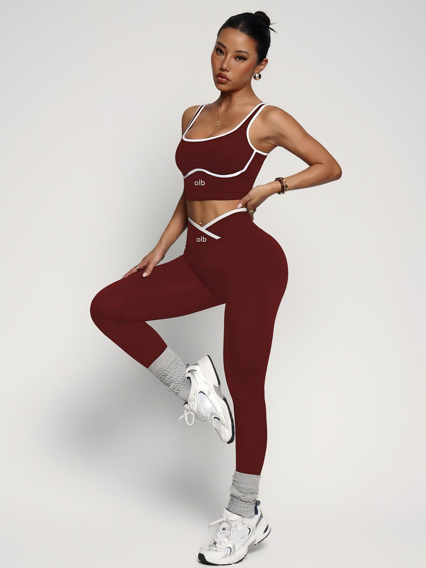 2-piece new sports bra vest pa - огляд і ціна Sports Bra Racerback