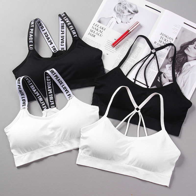 Breathable Sexy Seamless Top W - огляд і ціна T Shirt Bra Seamless