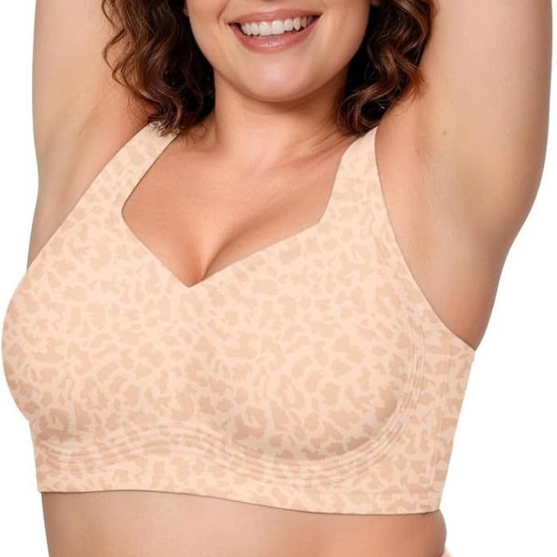 Leopard Jelly Bras No Underwir - огляд і ціна Full Coverage Bra