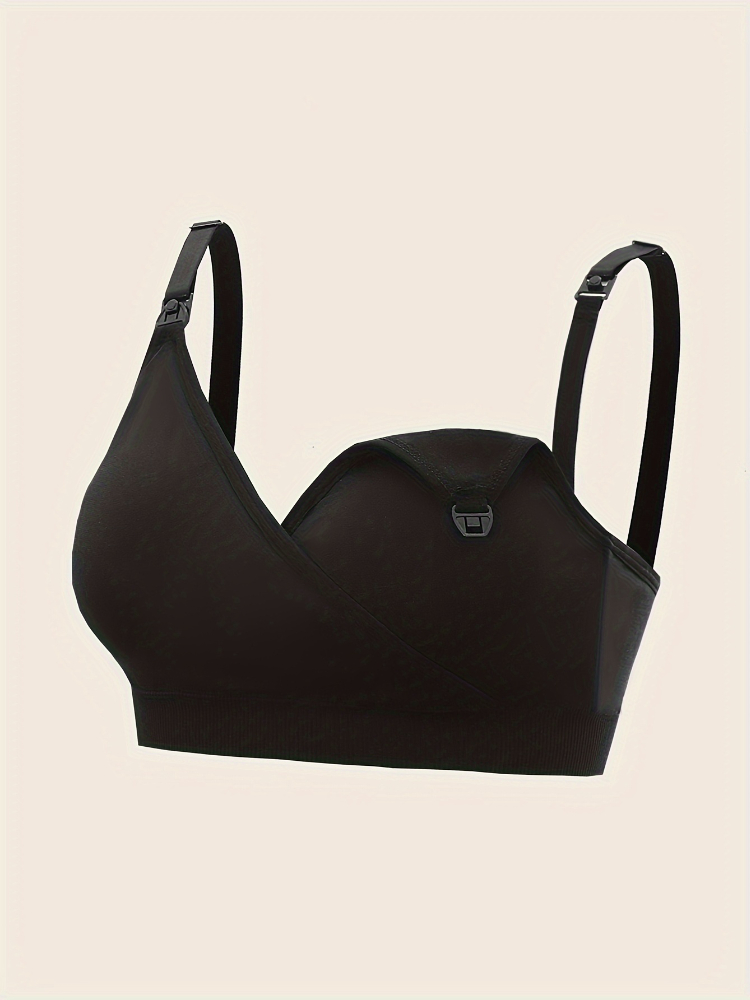 3 PCS Set Breathable Front Ope - огляд і ціна Wirefree Bra Comfort