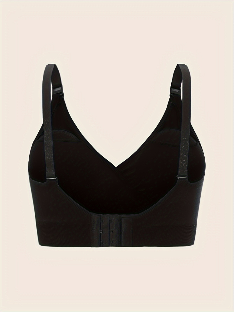 3 PCS Set Breathable Front Ope - огляд і ціна Wirefree Bra Comfort