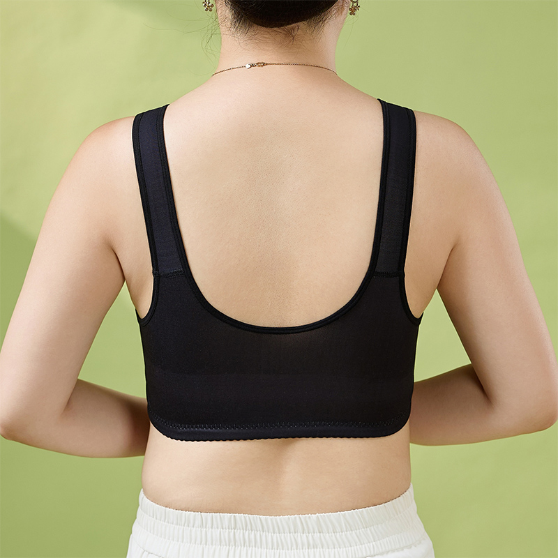 Full Coverage Front Closure Br - огляд і ціна Full Coverage Bra
