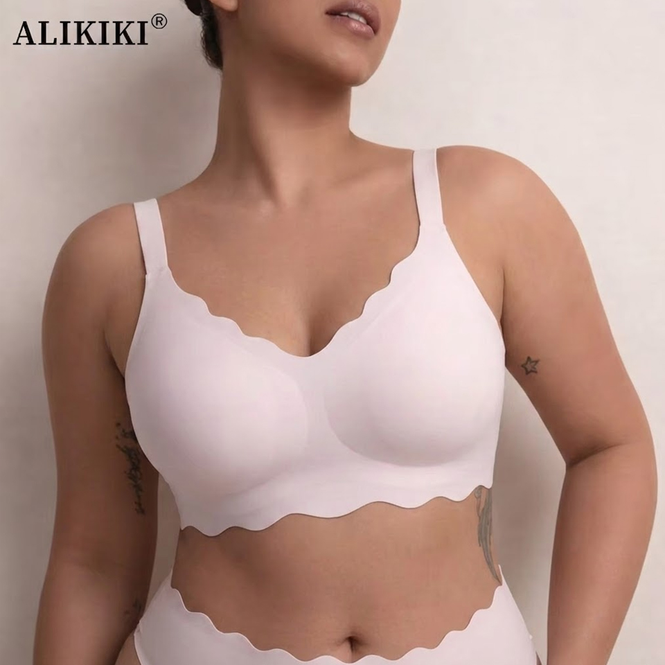 Seamless Wireless Supportive B - огляд і ціна T Shirt Bra Seamless